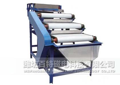 強磁輥式磁選機